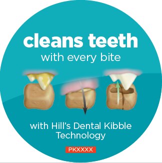 DENTAL KIBBLE -TEKNOLOGIA