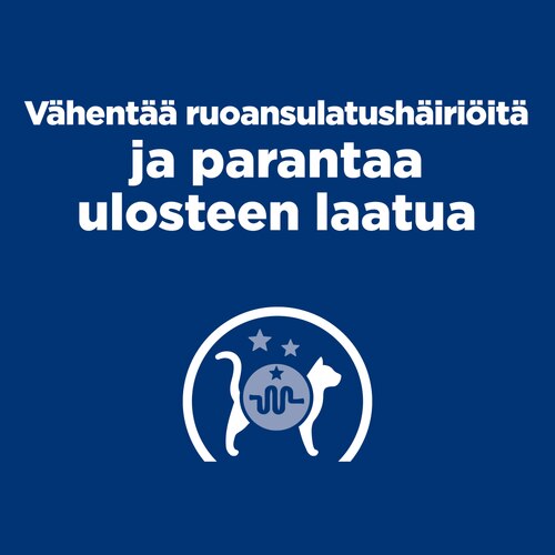 i/d -KISSANRUOKA kissanpennuille Key Claims